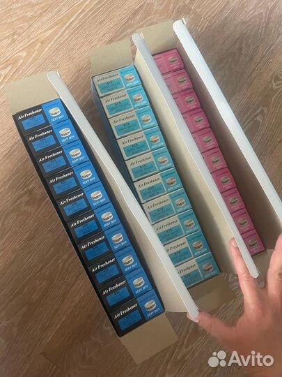 Ароматизатор eikosha доставка