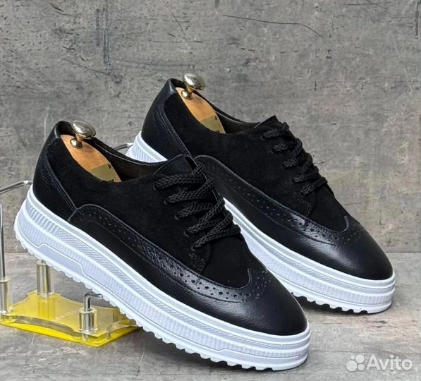 Легкие кеды для мужчин (39-44)