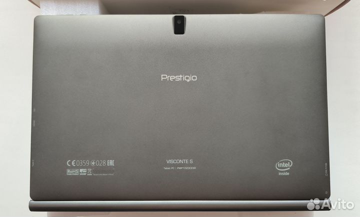 Планшет Prestigio Multipad Visconte S