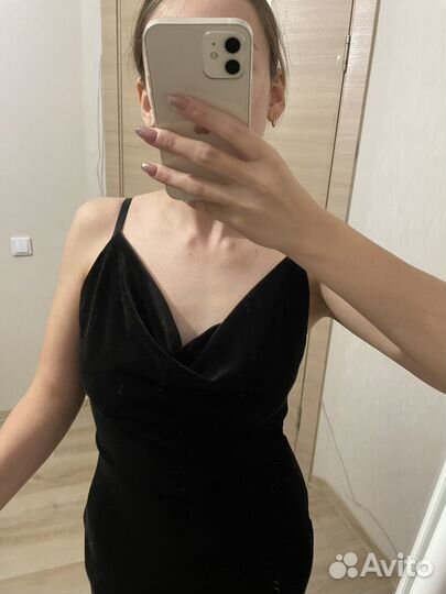 Платье