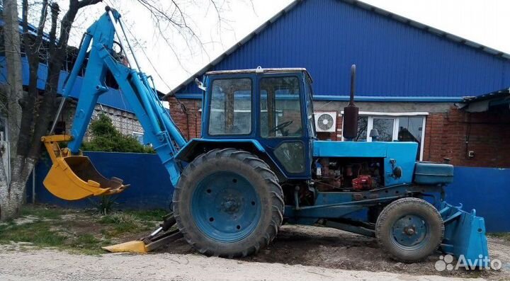 Услуги экскаватора Петушок и пашу огороды