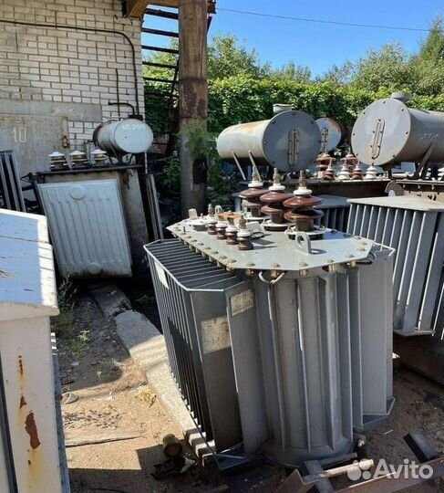 Трансформатор масляный арт87365