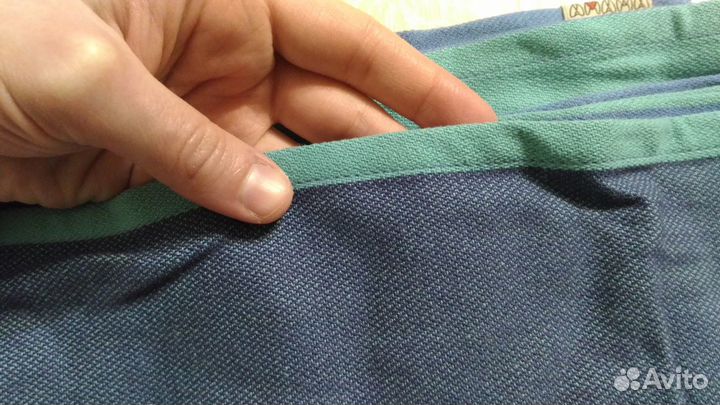 Новый длинный слинг-шарф Амама 4,70 м