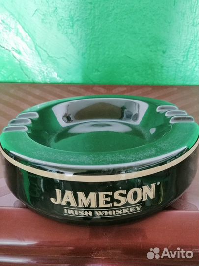 Пепельница «Jameson»