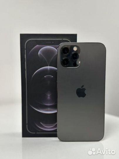 iPhone 12 Pro, 128 ГБ