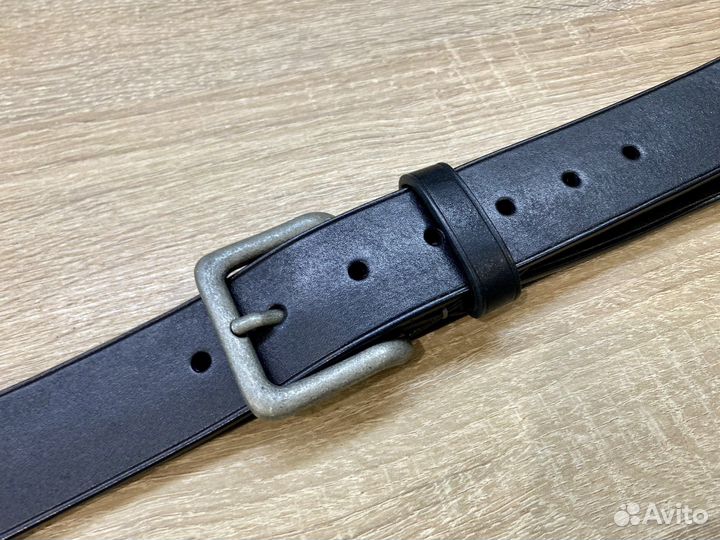 Ремень мужской натуральная кожа