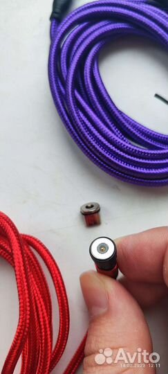 Магнитный провод для зарядки