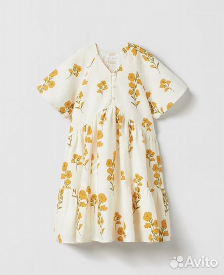 Платье для девочки Zara