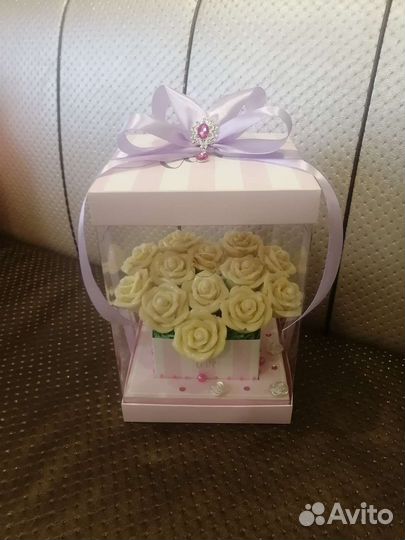 Шоколад ручной работы