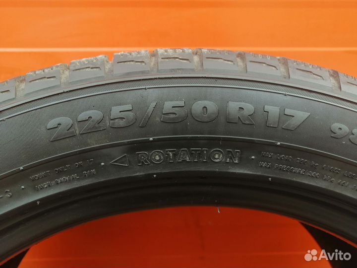 Nokian Tyres Hakkapeliitta R 225/50 R17 98R