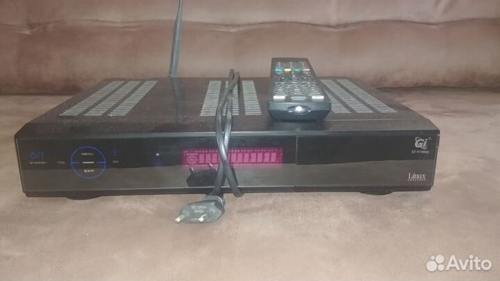 Продам спутниковый ресивир GI 9196m