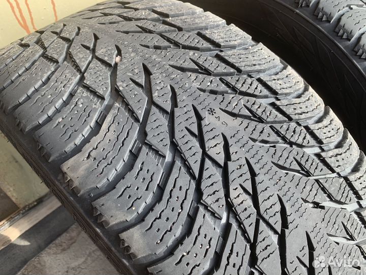 Nokian Tyres Hakkapeliitta R3 SUV 265/45 R20 108T