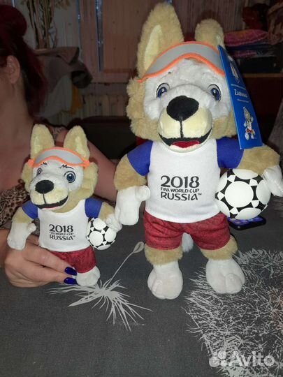 Мягкая игрушка