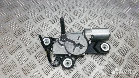 Моторчик стеклоочиcтителя 3-5 ford S-MAX (LNI18GJ0