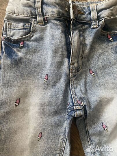 Одежда на девочку 92 98 пакетом