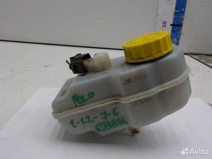 Бачок тормозной Volkswagen Polo (Sed RUS) 2011