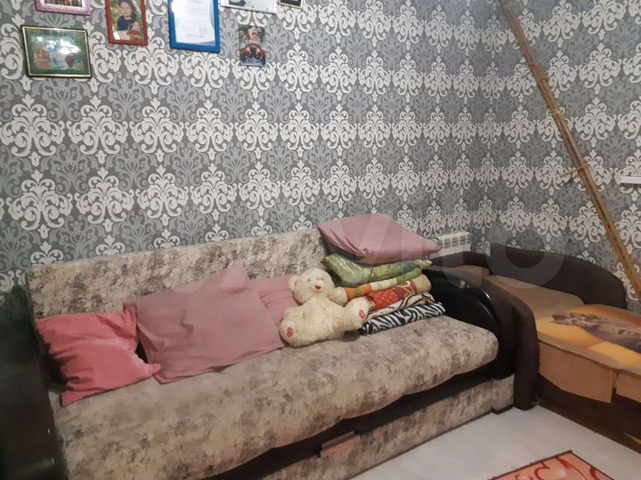 Комната 20 м² в 1-к., 1/1 эт.