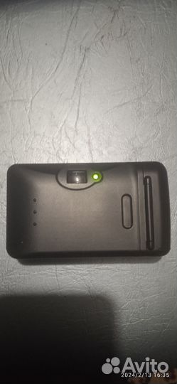 Пленочный фотоаппарат praktica m45