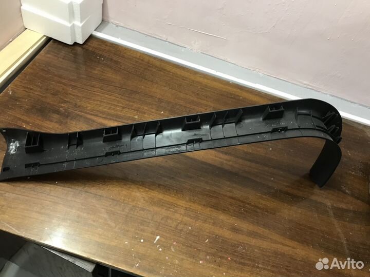 Порог на Ниссан Мурано