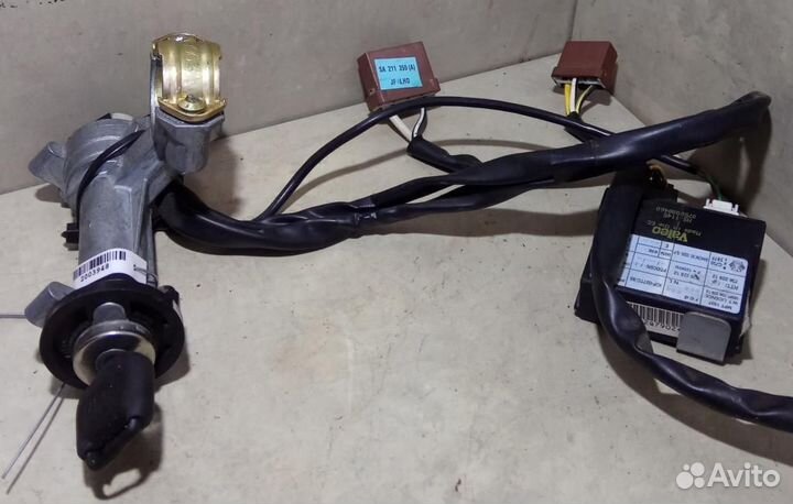 Б/У Б/У замок зажигания Состояние хорошее. Скидка