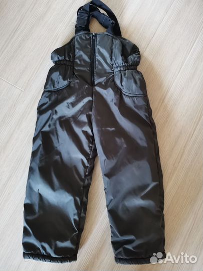 Пуховик для девочки 105