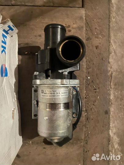 6602.3780-02 электронасос прамотроник