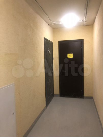 1-к. квартира, 45,6 м², 11/16 эт.