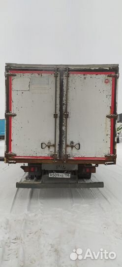 Mitsubishi Fuso Canter рефрижератор, 2015