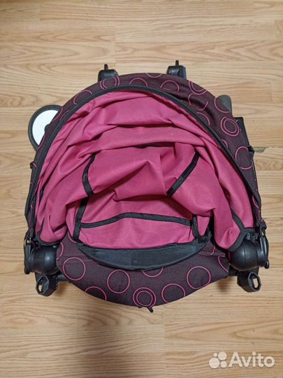 Прогулочная коляска yoya бу