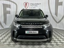 Land Rover Discovery 3.0 AT, 2018, 127 357 км, с пробегом, цена 4 350 000 руб.