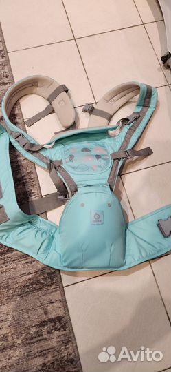 Эргорюкзак кенгуру/хипсит Aiebao