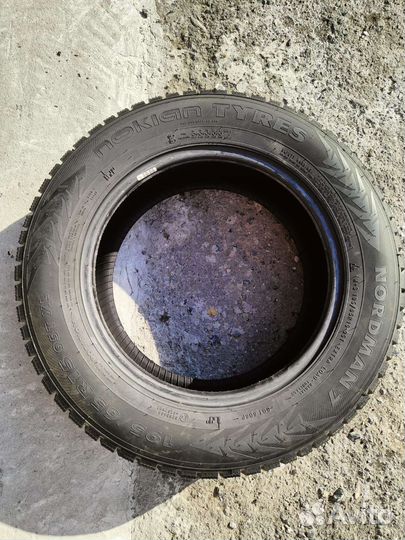 Nokian Tyres Nordman 7 195/65 R15