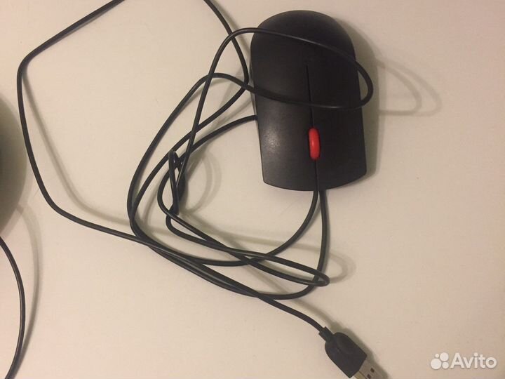 Мышь Lenovo