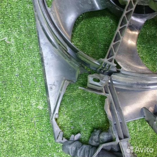 Диффузор Рено Каптур (2016-2020)