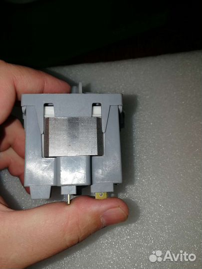 Насос стиральной машины