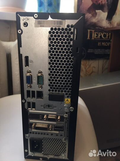 Компьютер lenovo