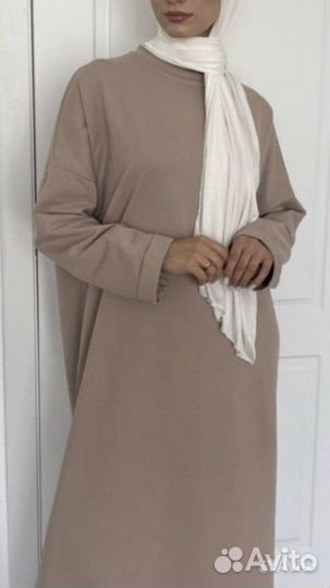 Мусульманская женская одежда