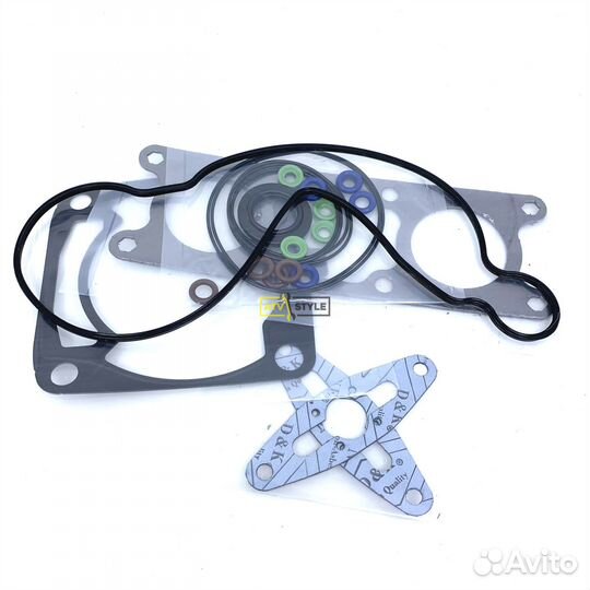 Комплект прокладок верхний Polaris 600 09-710307