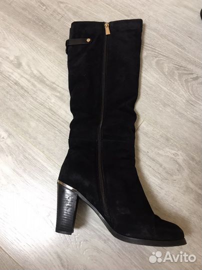 Сапоги женские