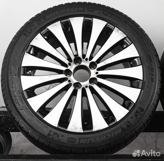 Колеса зимние R18 MB E Class W213 оригинал с датчи