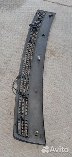Решетка капота Land Rover Range Rover Vogue L322