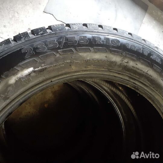 Nokian Tyres Hakkapeliitta 7 SUV 235/55 R19