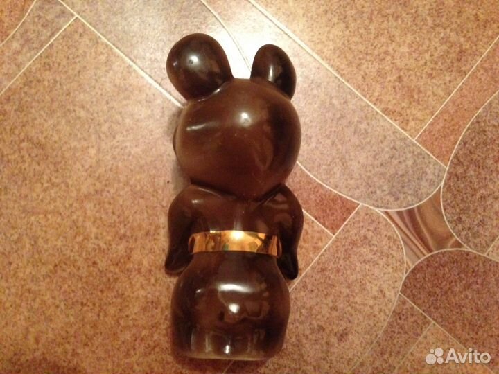 Олимпийский мишка