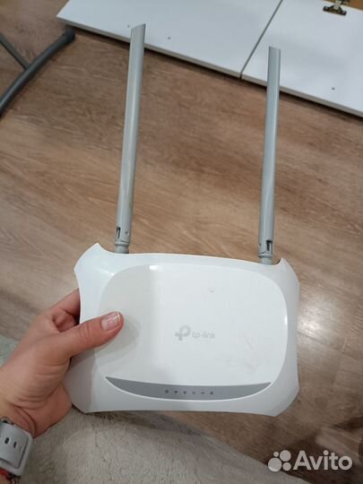 Wifi роутер tp link n300