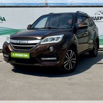 LIFAN X60 1.8 MT, 2017, 98 616 км, с пробегом, цена 850 000 руб.