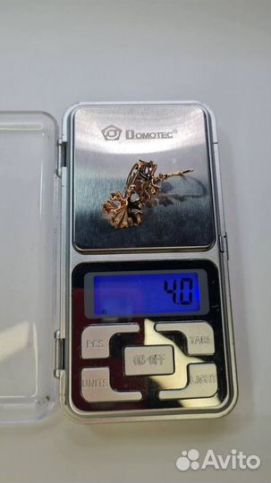 Золотые серьги СССР