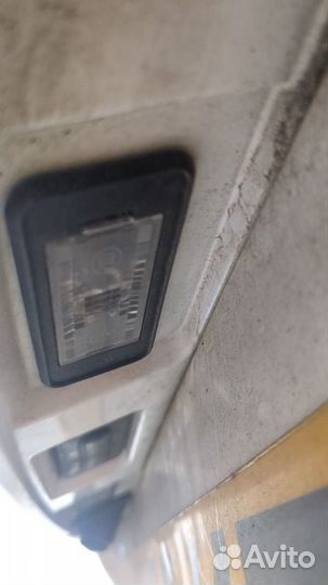 Фонарь крышки багажника Citroen C4 Picasso, 2014