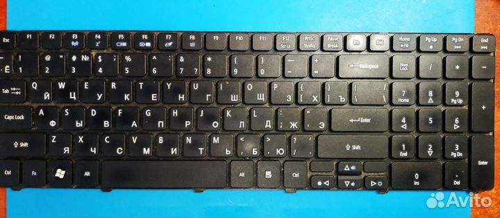 Клавиатура для ноутбука