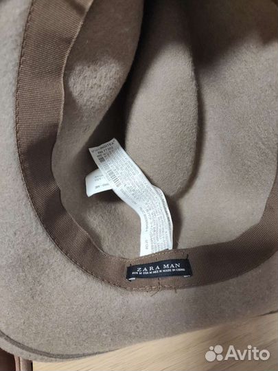 Шляпа Zara