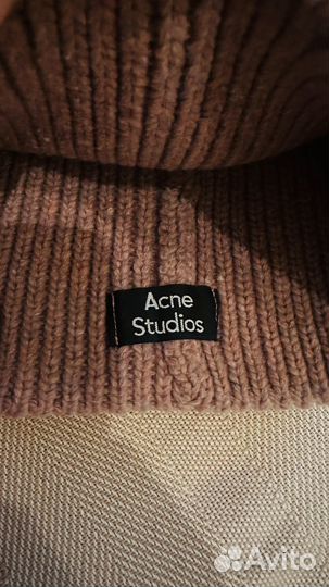 Acne studios шапка. Оригинал